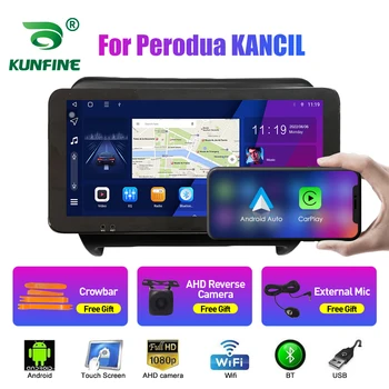 Autorádia Pre Perodua KANCIL Octa-Core Android 10.0 Auto DVD Prehrávač, GPS Navigáciu Ústrojenstva Auto Stereo Headunit