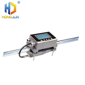 HLF400 RS485 DN15 DN25 DN32 DN40 malé držiak potrubia-na ultrazvukový prietokomer/prietokomer