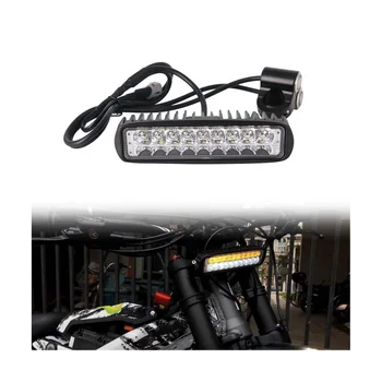 Svetlometu Rozšíriť pomocou Spínača pre Sur Ron Sur-Ron Svetlo Bee X/S Segway X260 X160 Elektrický Bicykel Príslušenstvo