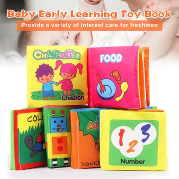 Vzdelávania v ranom veku Osvietenia Hračky Školenia Tvorivé Myslenie a Poznávanie Montessori Hračka pre Deti Batoľatá